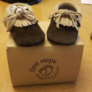 Baby Moccasins